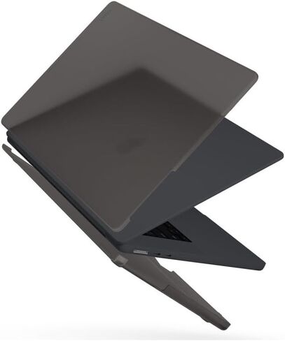 Claro Case Compatible with MacBook Air 15" (M2-M4) MatteGrey in Saudi Arabia