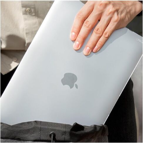 Claro Case Compatible with MacBook Air 15" (M2-M4) MatteGrey in Saudi Arabia