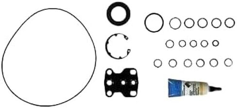 R910915845 Seal Kit fits Bosch Rexroth - Model A10V(S)0 - Compatible Equipment Axial Piston Variable Pump - BRR-R910915845 OEM in Kuwait