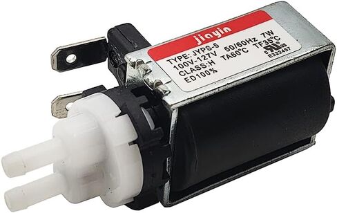 Jiayin JYPS-5 AC100V - AC127V 7W 60 هرتز 0.3bar مكبس مزدوج الرأس بخار الماء الحديد الغاز شفط مضخة الكهرومغناطيسية in Kuwait