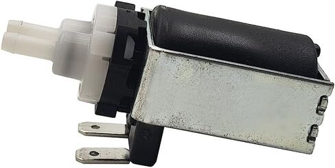 Jiayin JYPS-5 AC100V - AC127V 7W 60 هرتز 0.3bar مكبس مزدوج الرأس بخار الماء الحديد الغاز شفط مضخة الكهرومغناطيسية in Kuwait