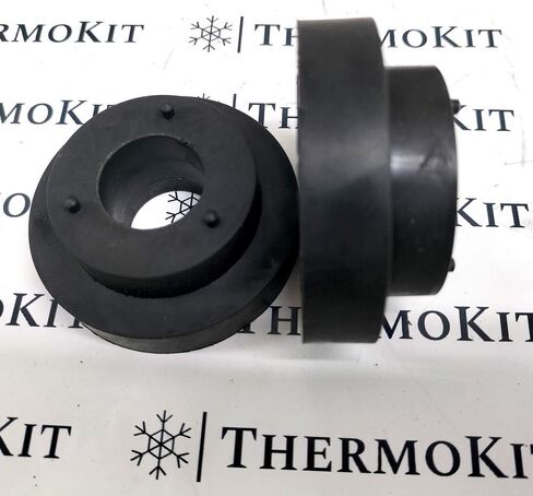 TRP 914043 TRP 914195 الاهتزاز جبل SNUBBER محرك SB وحدات 1 مجموعة هي 4 قطع ل THERMOKING in Kuwait