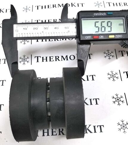 TRP 914043 TRP 914195 الاهتزاز جبل SNUBBER محرك SB وحدات 1 مجموعة هي 4 قطع ل THERMOKING in Kuwait