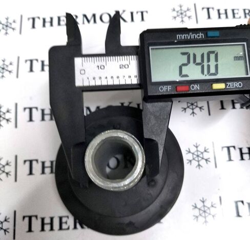 TRP 914043 TRP 914195 الاهتزاز جبل SNUBBER محرك SB وحدات 1 مجموعة هي 4 قطع ل THERMOKING in Kuwait