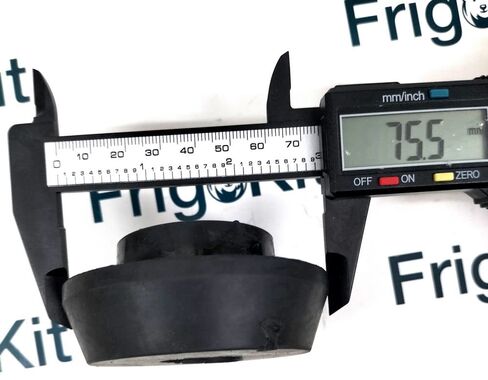 TRP 99-1433 SUPERII Sentry SBI Vibration Isolation Mounts 1 Set 10 pcs for THERMOKING in Kuwait