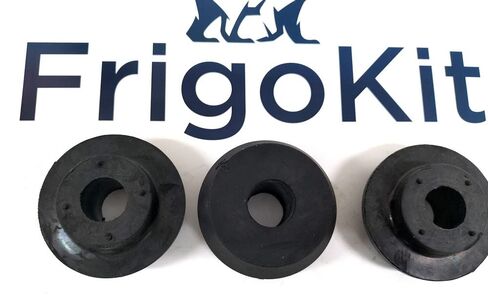 TRP 99-1433 SUPERII Sentry SBI Vibration Isolation Mounts 1 Set 10 pcs for THERMOKING in Kuwait