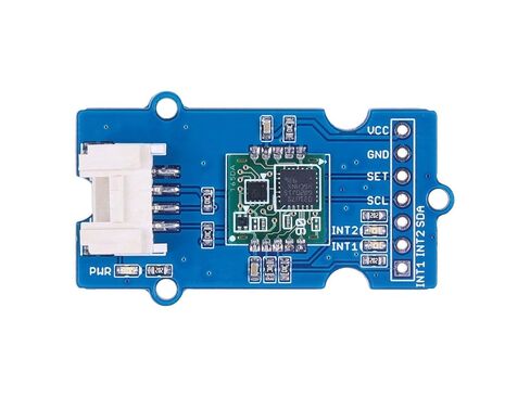 1pc Grove - D7S Vibration Sensor - Real-time Earthquake detect, I2C, Low Power Consumption in Kuwait