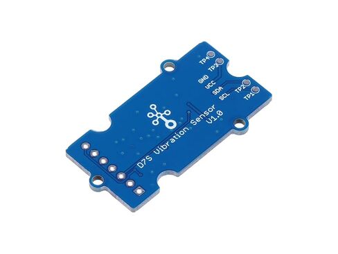 1pc Grove - D7S Vibration Sensor - Real-time Earthquake detect, I2C, Low Power Consumption in Kuwait