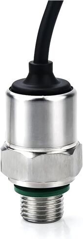 XDB401 Pressure Sensor Transmitter G1/4 0-5V Water Pressure Sensor for Water Oil Gas Air Ceramic Sensor Stainless Steel(0-1.6Mpa) in Kuwait