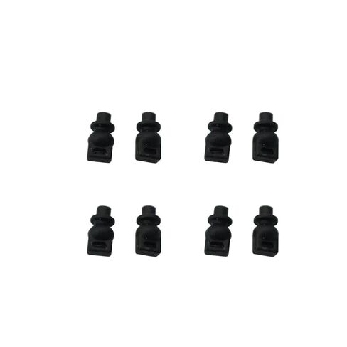 Shock-Absorbing Ball Compatible with AVATA 2 Rubber Shock-Absorber Damping Cushion(10PCS) in Kuwait