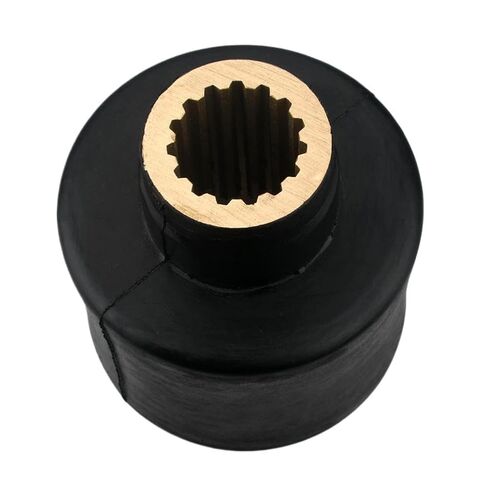 المروحة المثبط المطاطية 6G5-45981-00 متوافقة مع محرك القارب الخارجي ثنائي الأشواط 130HP-250HP in Kuwait