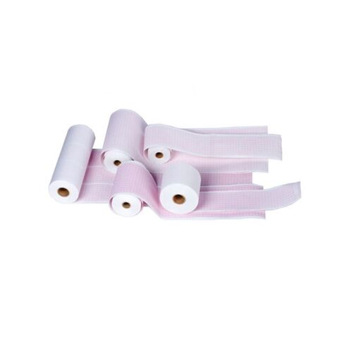 ECG EKG Paper Schiller 2157-017A Compatible with at-2 Thermal Recording Sheets 3 Packs per Case in Kuwait