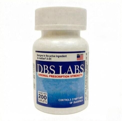 New 2026 Anti-D Daily (Pack of 1 Bottle) in Kuwait
