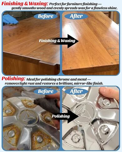 TAFFY'S Steel Wool Pads 0000 for Glass - 15 Pcs Extra Fine SteelWool for Cleaning & Polishing - Steel Wool Mice Control in Kuwait