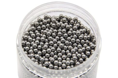 Huanyu 316 Stainless Steel Grinding Balls Lab Ball Mill Grinding Media 1KG (10mm) in Kuwait