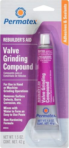 80036 34A VALVE GRINDING COMP 1.5 O - PERMATEX in Kuwait