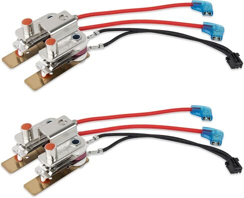 2-Pack Pressure Sensor Compatible with Instant Pot - Pressure Cooker Pressure Sensor or Switch Compatible with Power Cooker, Cuisinart, Power Quick Pot, Farberware and Gourmia Power Cooker in Kuwait