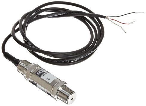 Explosion-Proof Pressure Transmitter, 0 psig to 1000 psig, 0.25% Accuracy (BFSL), 4 mA to 20 mA Output, 1/2 NPT Male, 1/2 NPT Conduit w/ 6 ft Cable Attached in Saudi Arabia