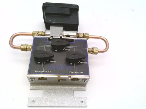 SETRA 2301050PD3V11B 0-50 PSID, 24VDC, 3-Valve Manifold, 4-20MA, Pressure Transmitter, True Wet-to-Wet Differential in Kuwait