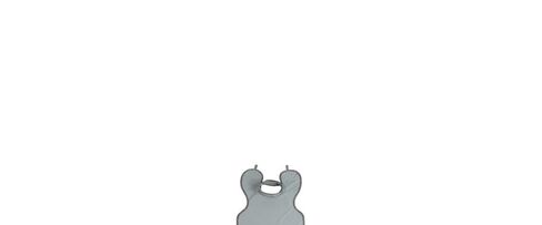 Palmero 24-Steelgrey Protectall Dental X-Ray Apron Steel Grey in Kuwait
