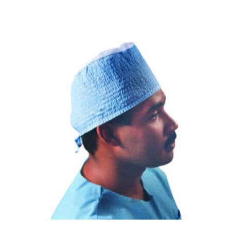 Halyard 69240 Kimberly Clark Surgical Caps Large 100/Bx in Kuwait