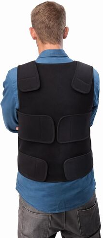 Power WearHouse PICA Vest for Adults - Sensory Deep Pressure Support in Kuwait