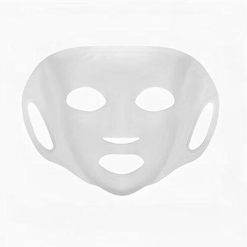1 reusable silicone mask cover to prevent masks from drying out; facial care accessory in Kuwait