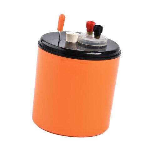 Milageto Electric Calorimeter Teaching Aid Versatile Physical Experimental Instrument for Teacher Schools Middle School Classroom Lab in Kuwait