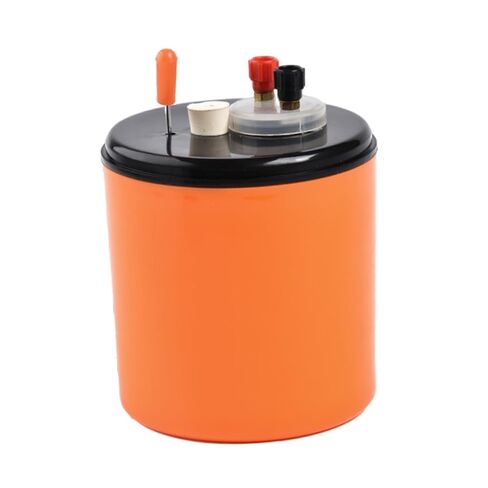 Milageto Electric Calorimeter Teaching Aid Versatile Physical Experimental Instrument for Teacher Schools Middle School Classroom Lab in Kuwait