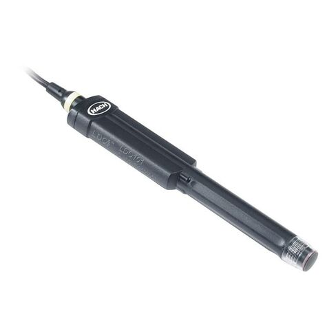 Hach IntelliCAL™ LDO101 Standard Luminescent/Optical Dissolved Oxygen (LDO) Probe, 1-Meter Cable, LDO10101 in Kuwait