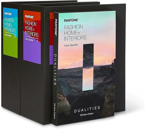 Pantone Color Specifier - محدد الألوان مع تنسيق الشريحة القابلة للإزالة / FHIP210C in Kuwait