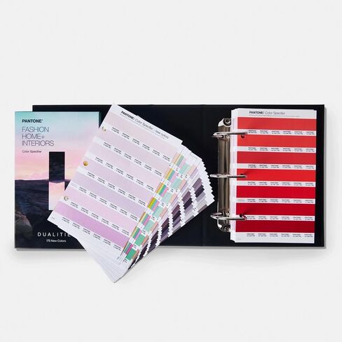 Pantone Color Specifier - محدد الألوان مع تنسيق الشريحة القابلة للإزالة / FHIP210C in Kuwait
