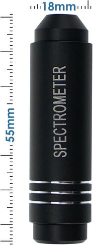 Enhance Your Gemstone Identification with the Handheld Diffraction Spectroscope and Heavy Duty Calcite Dichroscope - Essential Tools for Gemologists and Jewelers in Kuwait