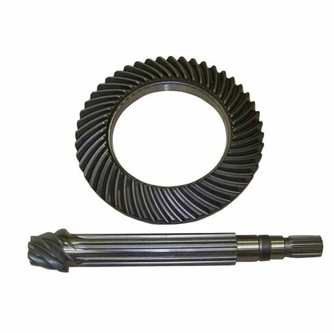 A168883 Ring & Pinion Gear Set fits Case 480D 480E 480F 580E 580K 580 Super 586E - 7-Tooth Pinion 47-Tooth Ring in Kuwait