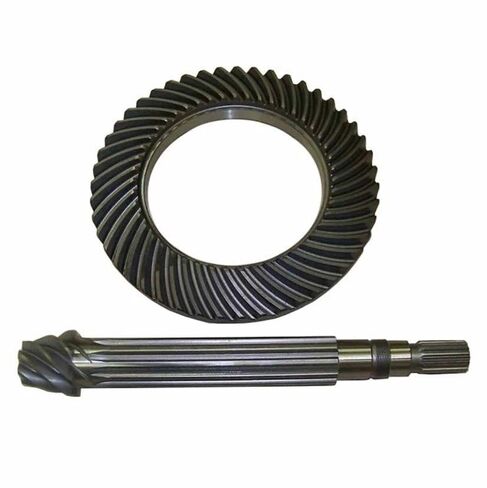 A168883 Ring & Pinion Gear Set fits Case 480D 480E 480F 580E 580K 580 Super 586E - 7-Tooth Pinion 47-Tooth Ring in Kuwait
