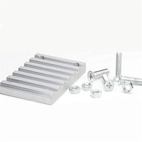 Synchronous Belt Pressure Plate/Tooth Plate Trapezoid/Arc MXL/XL/S3M/5M/8M 1Pcs(5m-20 Width) in Kuwait