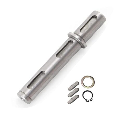 XUNKUNER NMRV030 RV30 Shaft Sleeve Adapter, 8mm Motor Shaft to 11mm Bore Reducer Sleeve for Worm Gear Speed Reducer Gearbox in Saudi Arabia