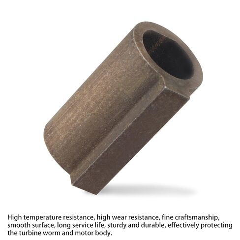 XUNKUNER NMRV030 RV30 Shaft Sleeve Adapter, 8mm Motor Shaft to 11mm Bore Reducer Sleeve for Worm Gear Speed Reducer Gearbox in Saudi Arabia
