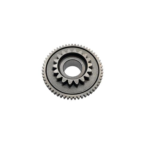 Motorcycle Starter Dual Gear Set Torque Limiter Skeletonized Starter Idler Gear Compatible with NX 250 ZS178MM-2(Torque Limiter) in Kuwait