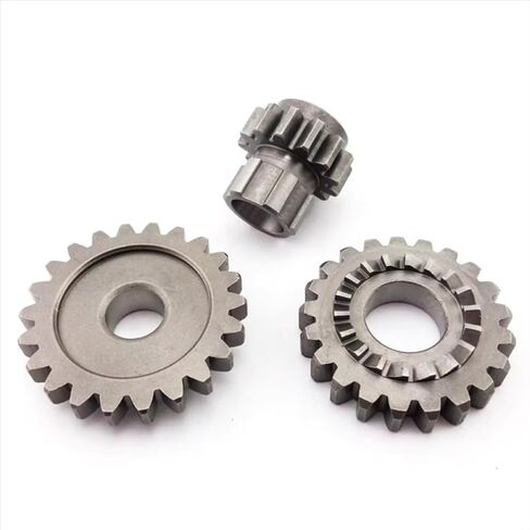 Engine Idler Driven Bridge Kick Start Gears L10A YX150 160 Compatible with YX 150Cc 160Cc Pit Bike YCF SSR Pitster in Kuwait