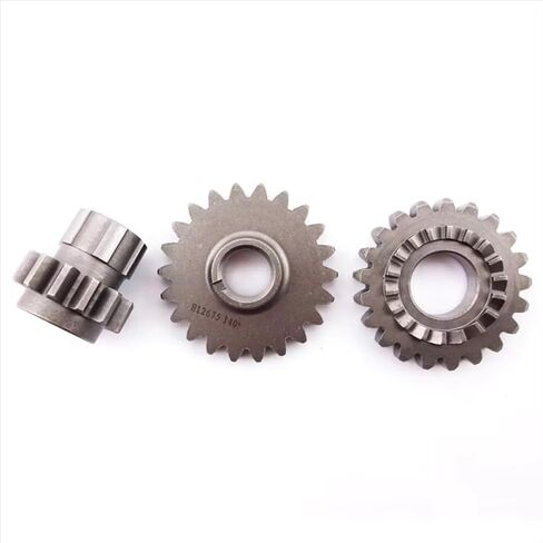 Engine Idler Driven Bridge Kick Start Gears L10A YX150 160 Compatible with YX 150Cc 160Cc Pit Bike YCF SSR Pitster in Kuwait