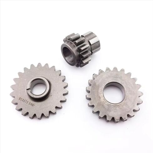 Engine Idler Driven Bridge Kick Start Gears L10A YX150 160 Compatible with YX 150Cc 160Cc Pit Bike YCF SSR Pitster in Kuwait