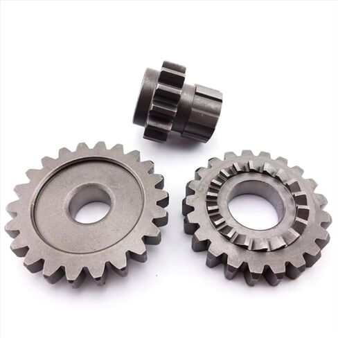 Engine Idler Driven Bridge Kick Start Gears L10A YX150 160 Compatible with YX 150Cc 160Cc Pit Bike YCF SSR Pitster in Kuwait