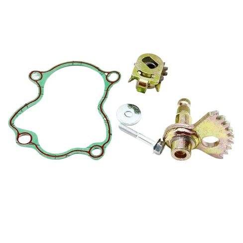 Gearshift Fan Gear Set Driven 23320-004-000 Compatible with HiSUN 500CC 700CC Massimo BENNCHE UTV GO Kart in Kuwait