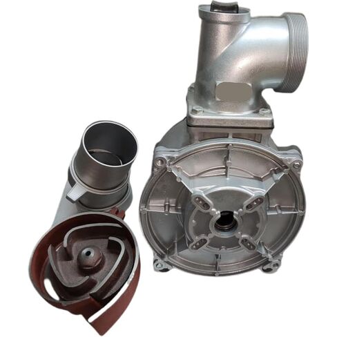 Pump Idle Crankshaft Camshaft Gear Kit 4PC Set Compatible with Weichai Weifang K4100 K4102 K4100ZD ZH4102 4105 Water Cool Diesel Engine in Saudi Arabia