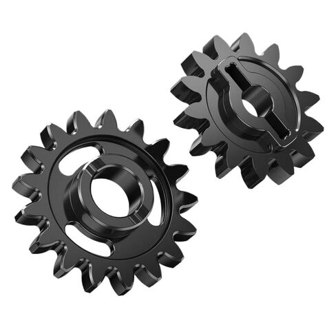 Oil Pump Gear Kit Compatible with EXC-F 250 XCF-W 250 2008-2016 350 EXCF XCFW 6D 2014-2016 XCF SX-F 250 350 2011-2015 Freeride in Kuwait