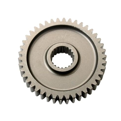 Gearbox Rear Gear Axle Assembly Compatible with MBK Booster100 Nitro100 Ovetto100 Booster Ovetto 100cc 4VP 2 Stroke in Kuwait