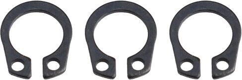 3pcs 36T Helicals Planetary Gear for E-Bike Motors, 38.5x11mm Size with 608 Bearings, High Precision Nylon Steel Copper Electric Bike Component(Nylon) in Kuwait