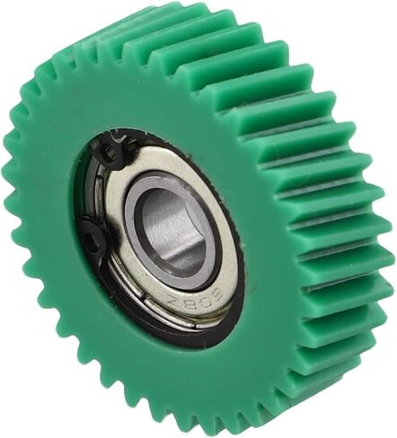 3pcs 36T Helicals Planetary Gear for E-Bike Motors, 38.5x11mm Size with 608 Bearings, High Precision Nylon Steel Copper Electric Bike Component(Nylon) in Kuwait
