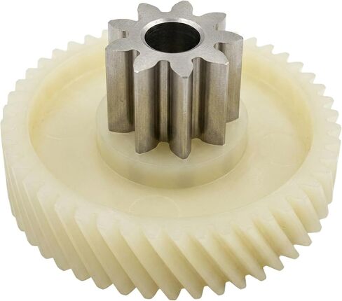 9T 47T Helical Gear, Double Layer, for Paper Shredders 9912, 9951, 9952, 9953, 9954, 9907, SE660, 27530, 27250, T601 Motor Drive Gear Accessories in Saudi Arabia